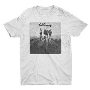 Burnin Sky Album Cover Shirt